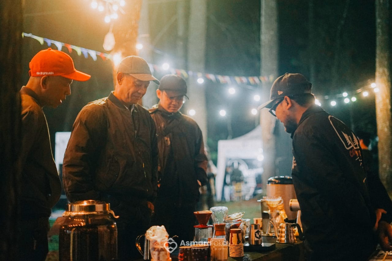 Coffee Camp Vol.4 - Menelusuri Rasa Memahami Proses